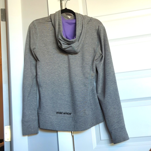 Women's Size Small Under Armour Hoodie - Picture 2 of 2